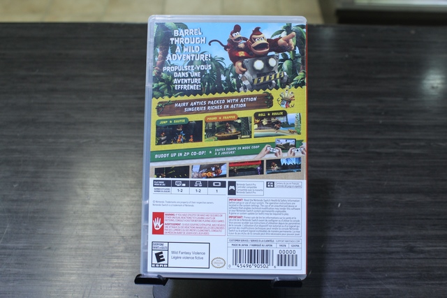 Donkey Kong Country Returns HD - Image 3