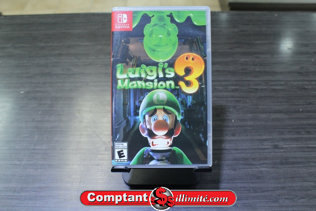 Luigi s mansion 3
