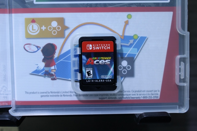 Mario Tennis Ace - Image 2