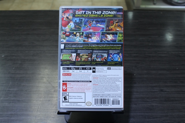 Mario Tennis Ace - Image 3