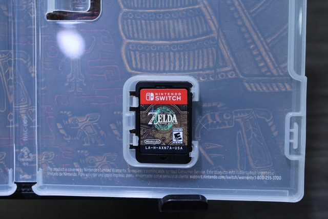 The Legend of Zelda Tears of the Kingdom - Image 2