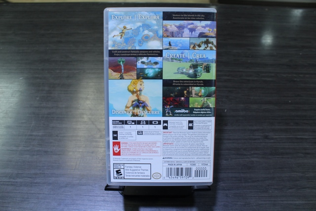 The Legend of Zelda Tears of the Kingdom - Image 3