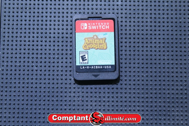 Animal Crossing New Horizon (sans pochette) - Image 1