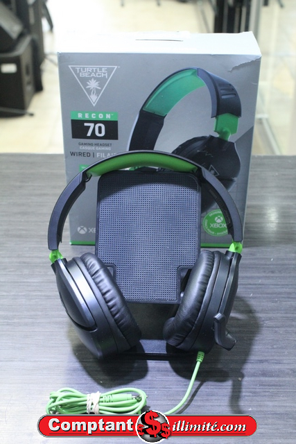 Casque Écouteur fillaire Turtle beach - Image 1