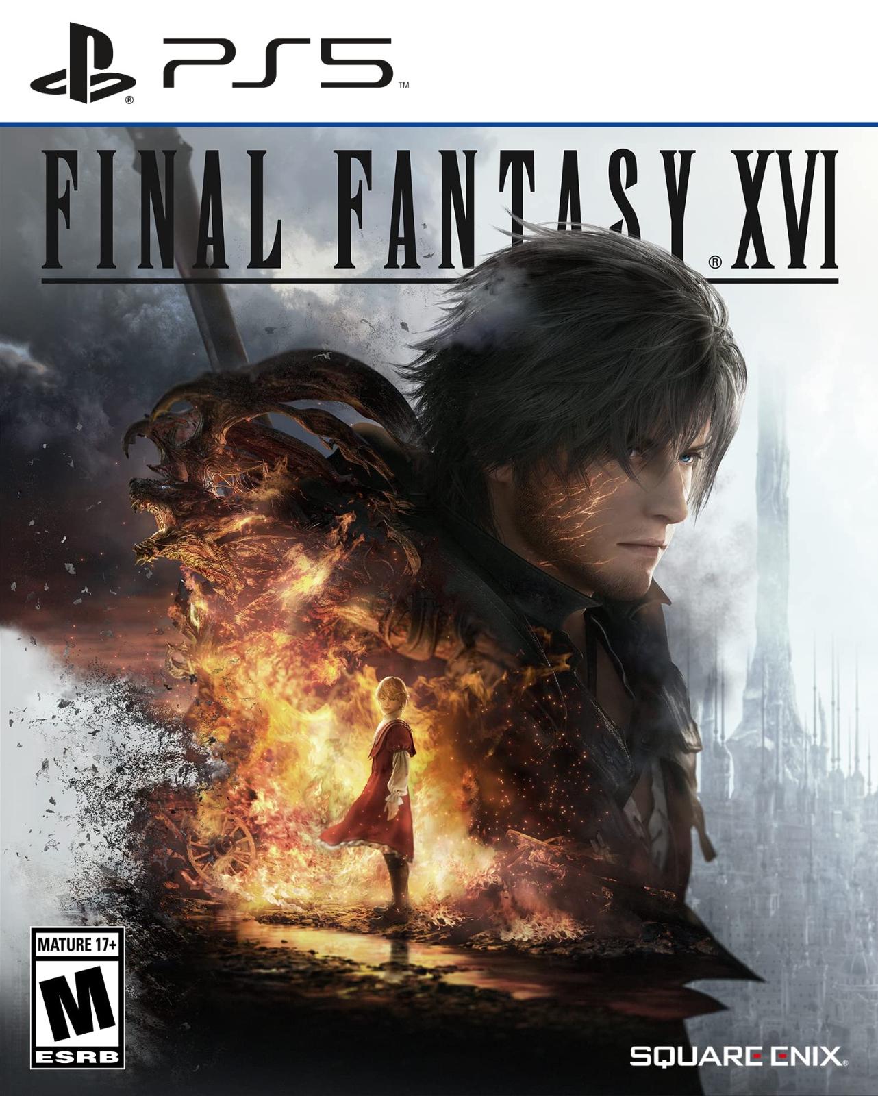 Final Fantasy XVI - Image 1