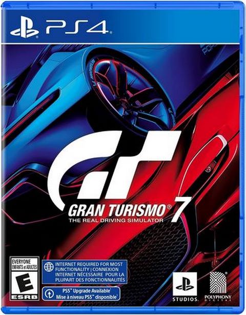 Gran Turismo 7 PS4 - Image 1