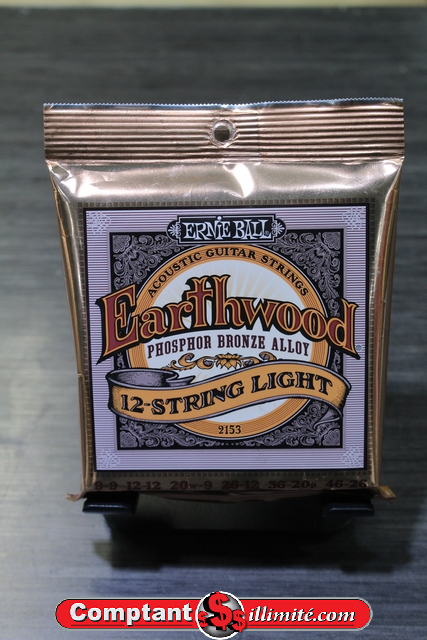 corde pour guitare 12 cordes  - Image 1