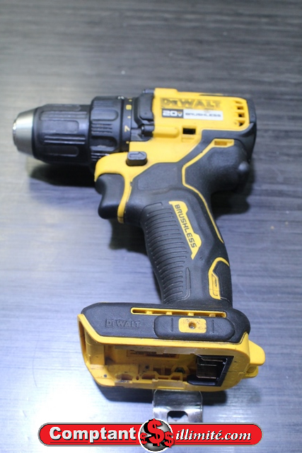 Perceuse sans batterie dewalt dcd793 - Image 1