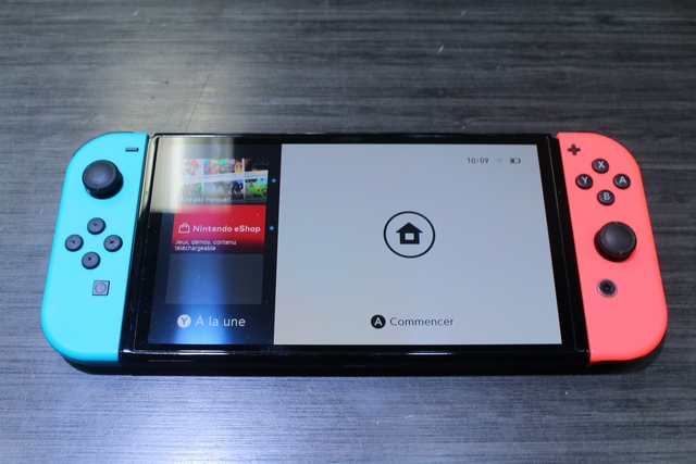 Console Switch Oled Complete + valise - Image 2