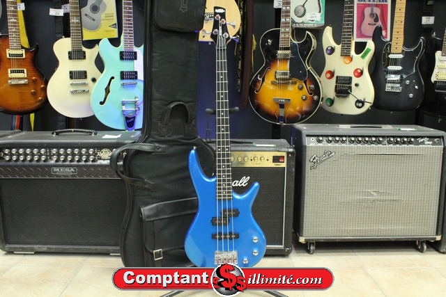 Bass 4 cordes 3/4 (short scale) - Image 1