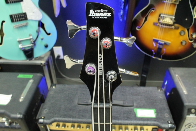 Bass 4 cordes 3/4 (short scale) - Image 2