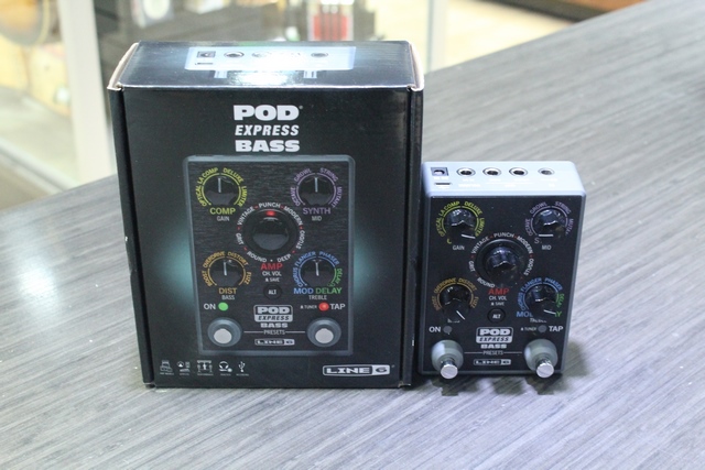 Pédale multi effect +ac  - Image 2