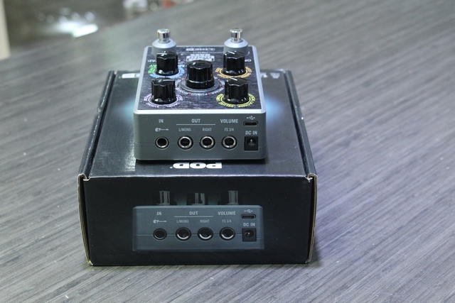 Pédale multi effect +ac  - Image 3