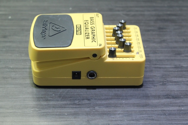 Pédal équilizer BEQ 700 - Image 3