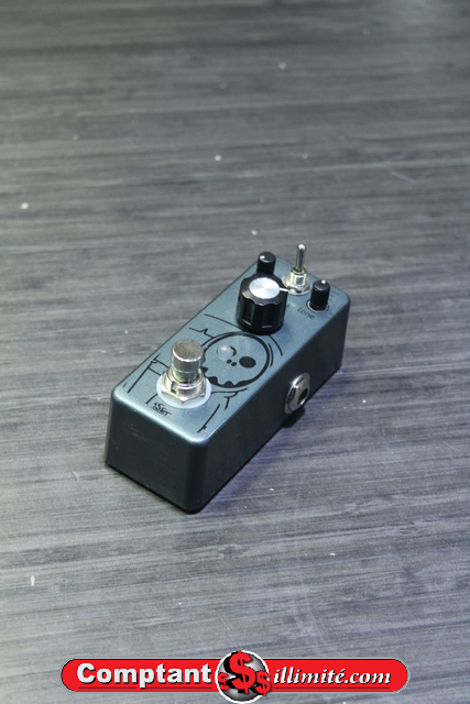 Pédale distorsion Iset Grim  - Image 1