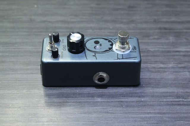 Pédale distorsion Iset Grim  - Image 3