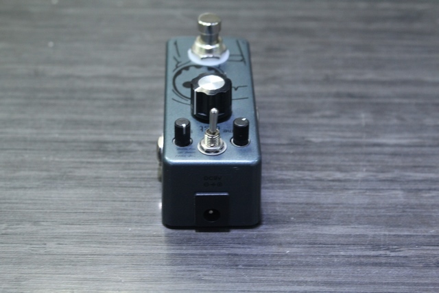 Pédale distorsion Iset Grim  - Image 4