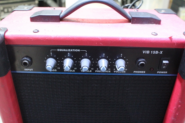 (15 watts) Ampli basse - Image 2