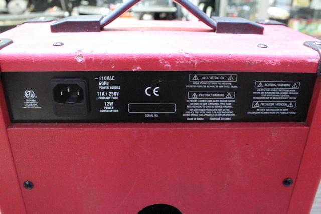 (15 watts) Ampli basse - Image 3