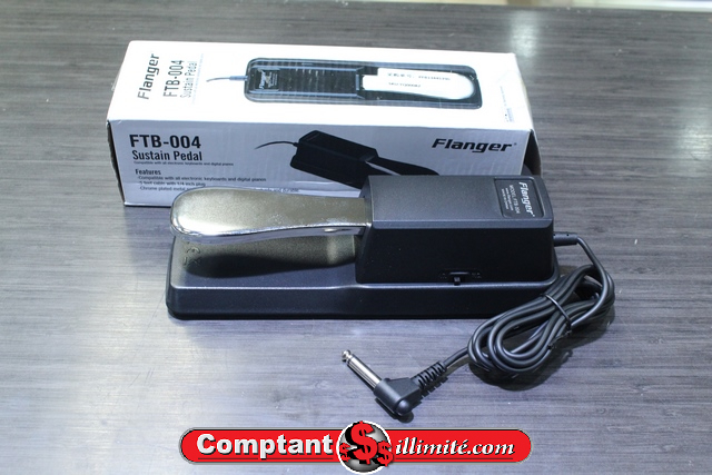 Pédal Sustain - Image 1