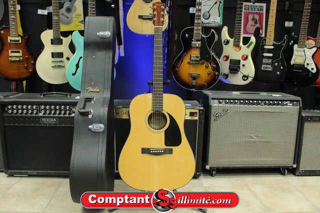 Guitare Electro Acoustique - Image 1