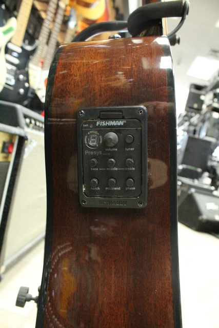 Guitare Electro Acoustique - Image 2