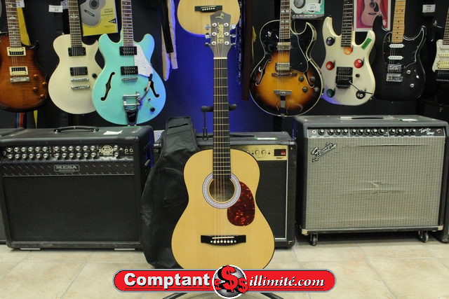 Guitare Acoustique 3/4 - Image 1