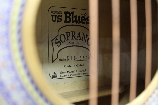 Guitare Acoustique 3/4 - Image 2