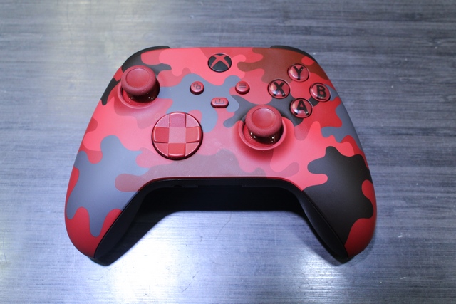 Manette xbox serie Daystrike Camo - Image 2