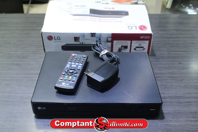 Lecteur Bluray LG + tc - Image 1