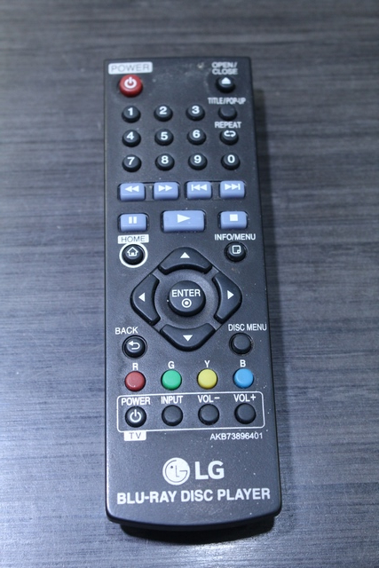 Lecteur Bluray LG + tc - Image 3