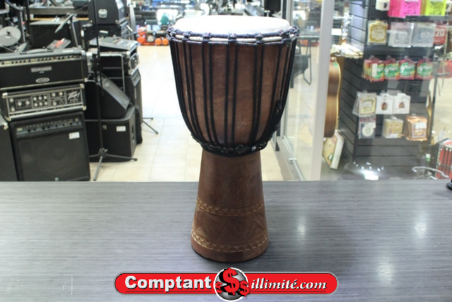 Djembe 9p - Image 1