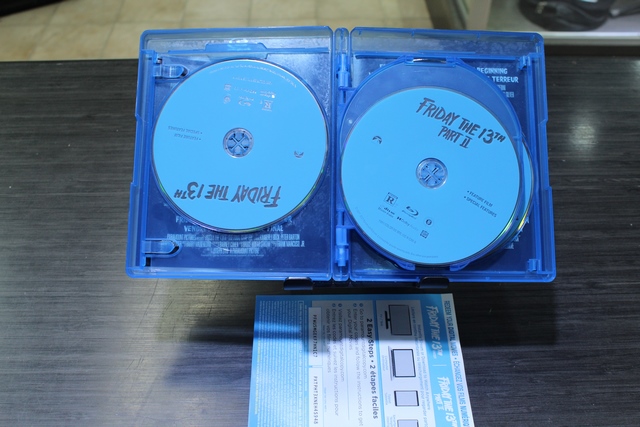 Friday the 13 8 movies collection * - Image 2