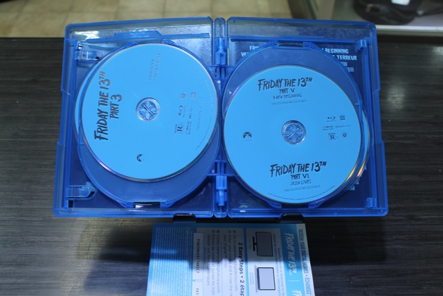 Friday the 13 8 movies collection * - Image 3
