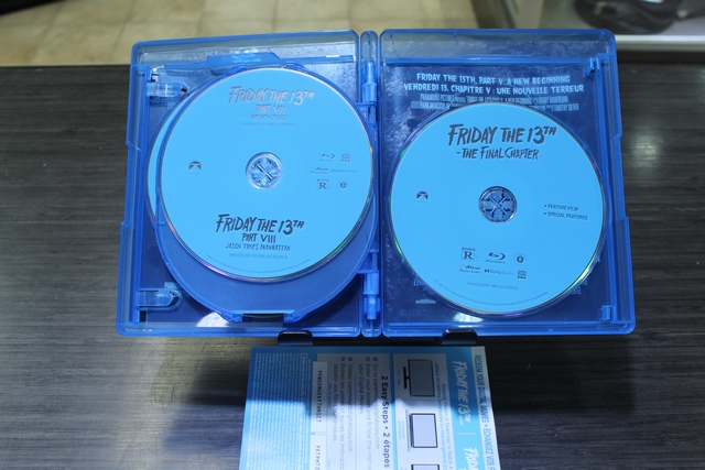 Friday the 13 8 movies collection * - Image 4