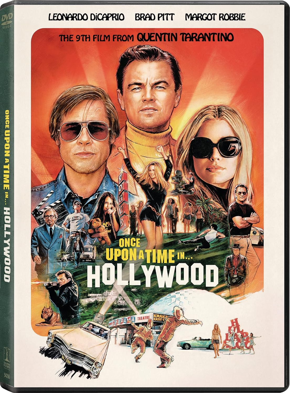 Once Upon a Time in Hollywood - Image 1