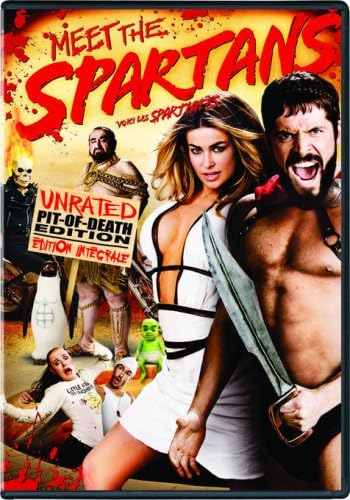 Meet the Spartans unrated - Image 1