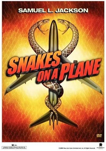 Snakes on a Plane - Image 1