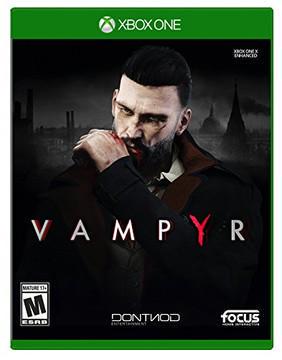 Vampyr - Image 1