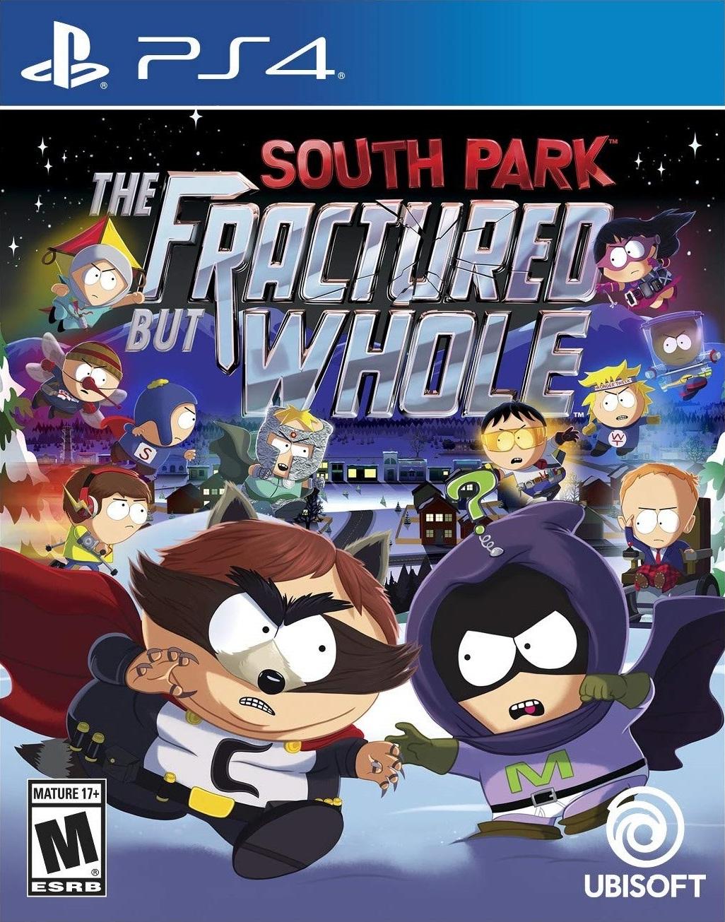 South Park The Fracture but Whole - Image 1