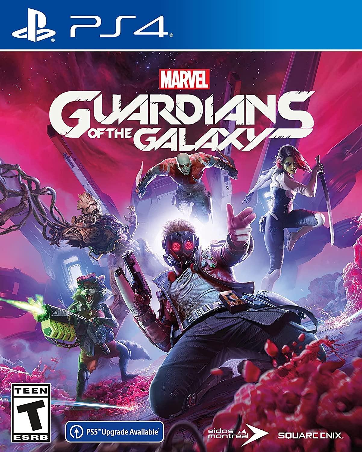 Guardians of the Galaxy - Image 1