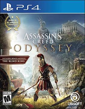 Assassins creed Odyssey - Image 1