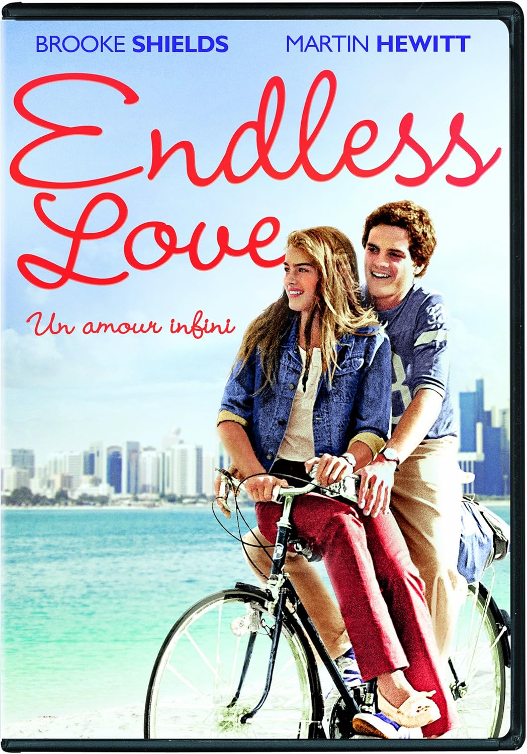 Un amour Infini - Image 1