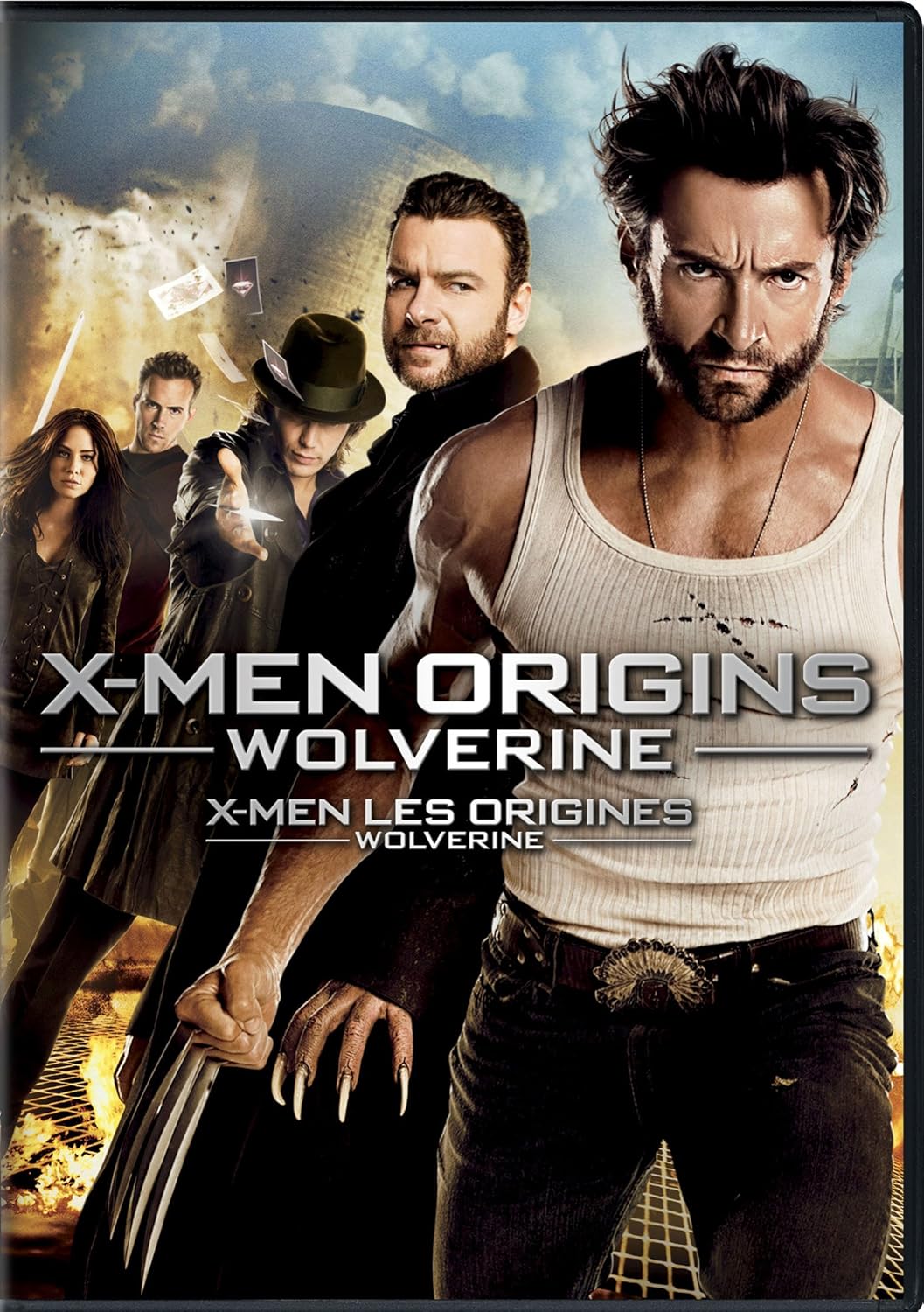 X Men Les origines Wolverines - Image 1