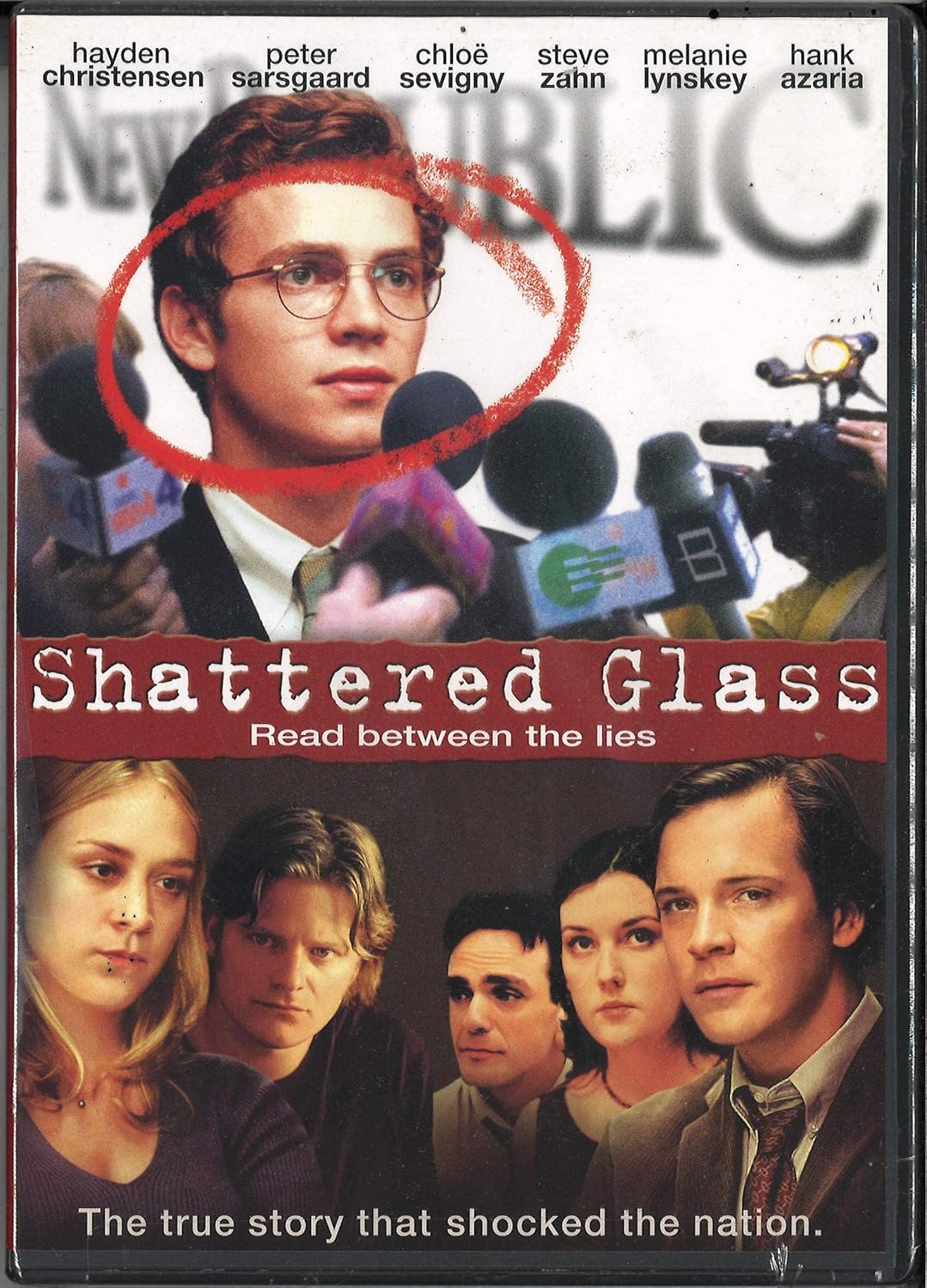 Shattered Glass - Image 1