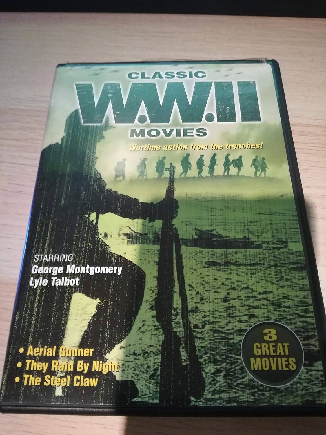 Classic WWII Movies - Image 1