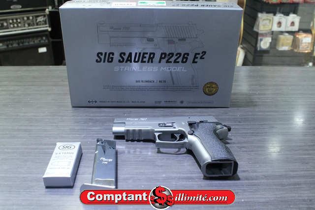 Fusil Airsoft SIG Sauer - Image 1
