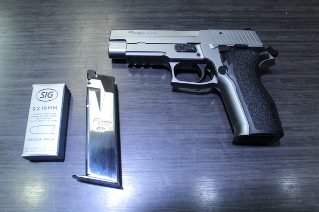 Fusil Airsoft SIG Sauer - Image 2