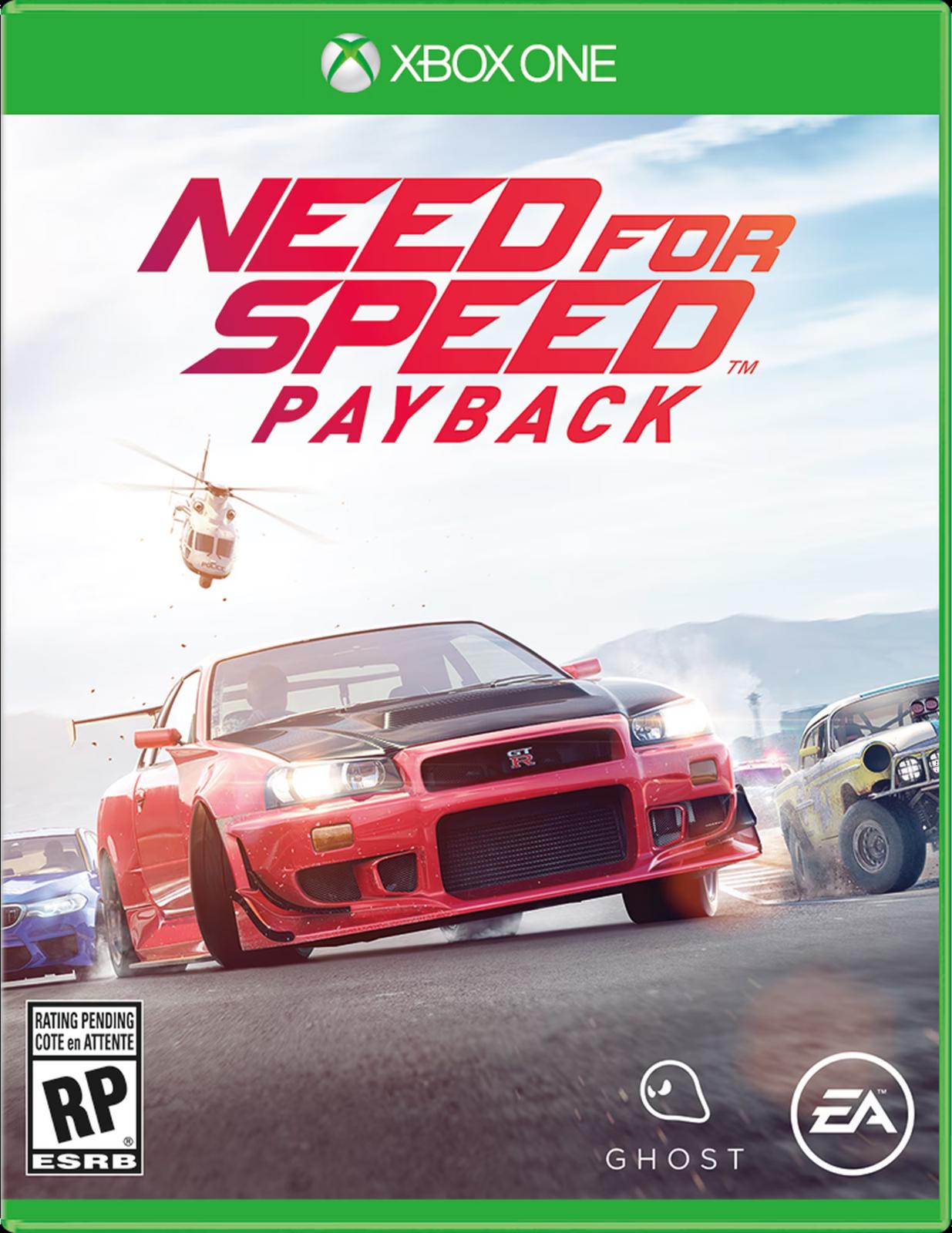 Need For Speed Payback - Image 1