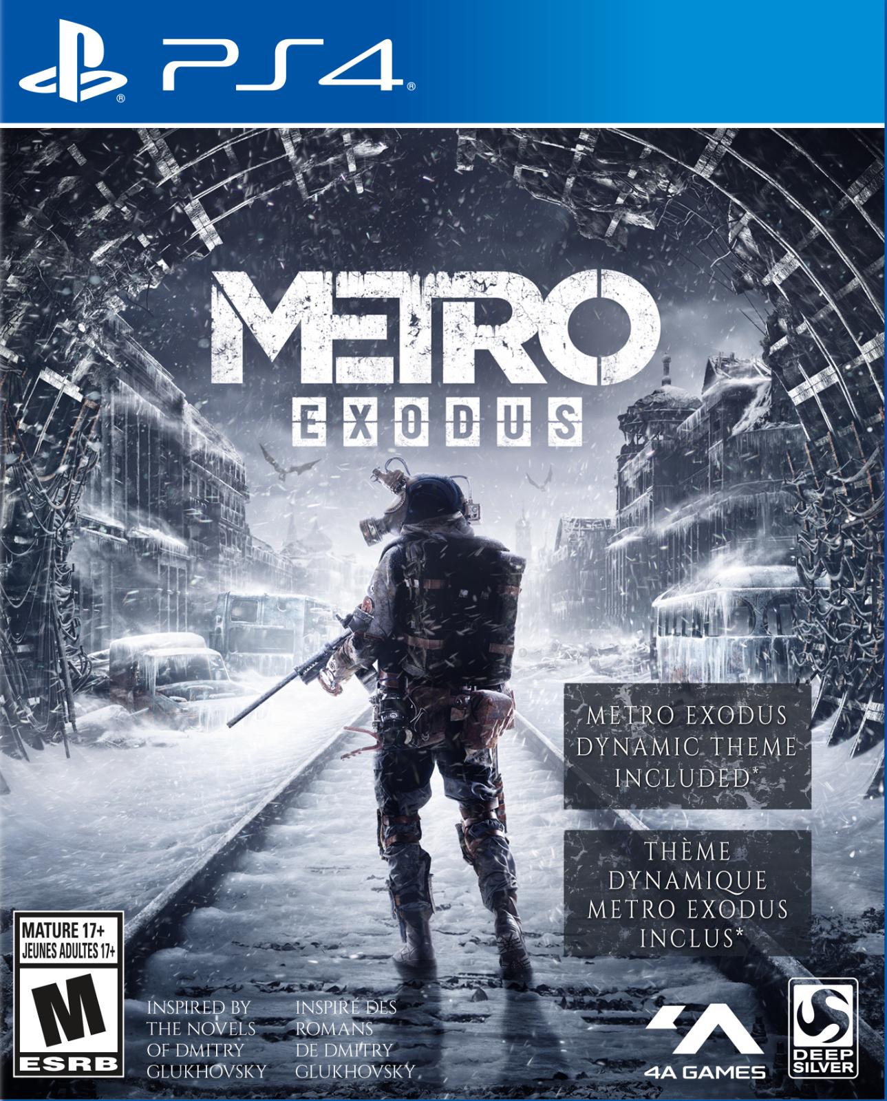 Metro Exodus - Image 1